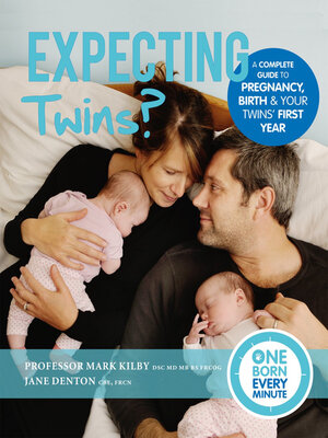 cover image of Expecting Twins? (One Born Every Minute)